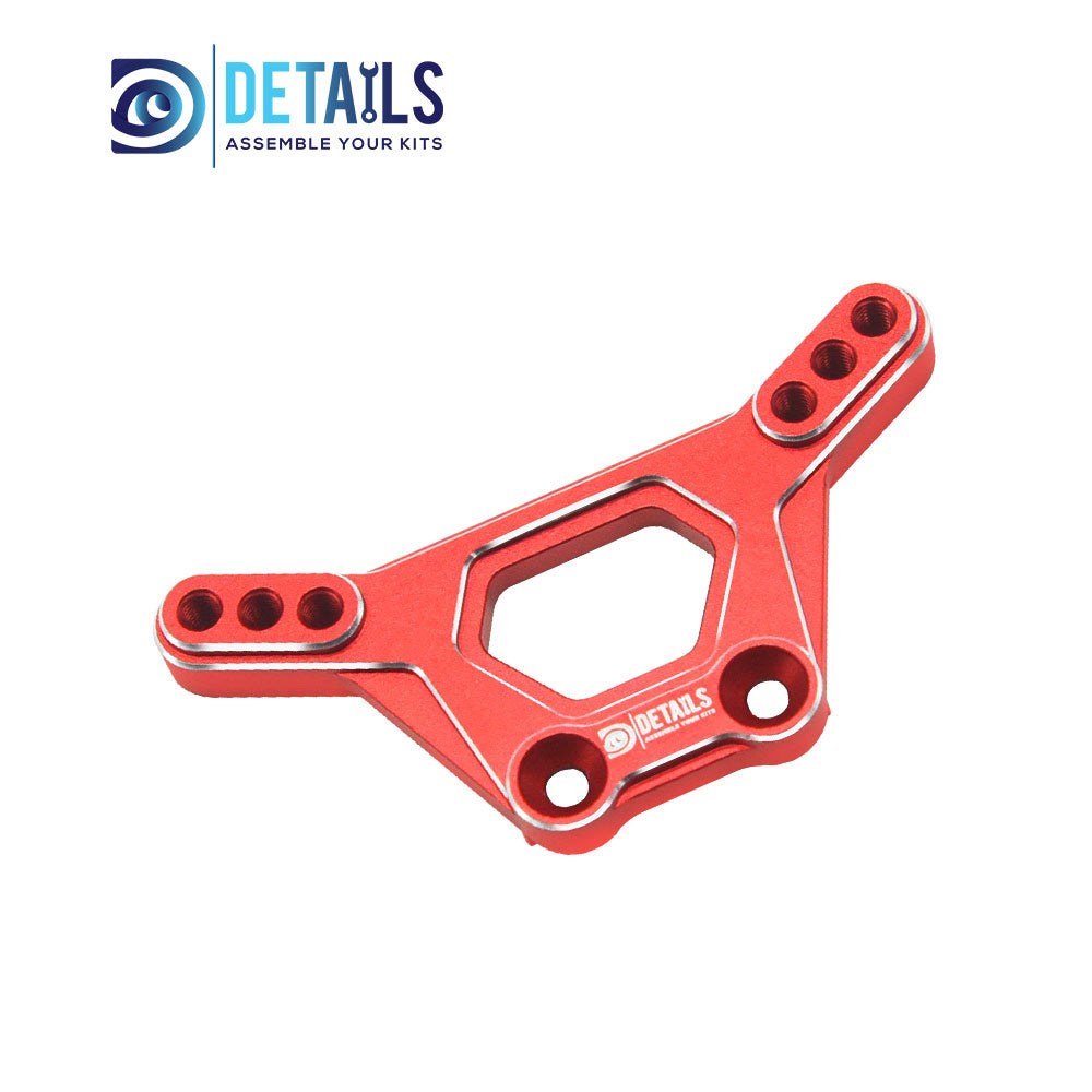 Aluminum Front Shock Mount For TRAXXAS 1/10 4-TEC Drift Ford Mustang