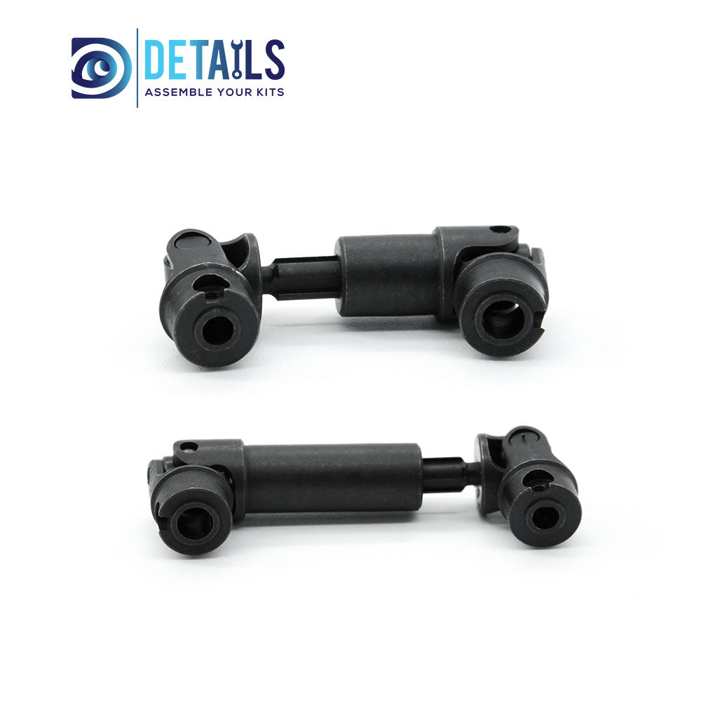 Steel Driver Shaft for TRX-4M 1/18 Car 2pcs/set