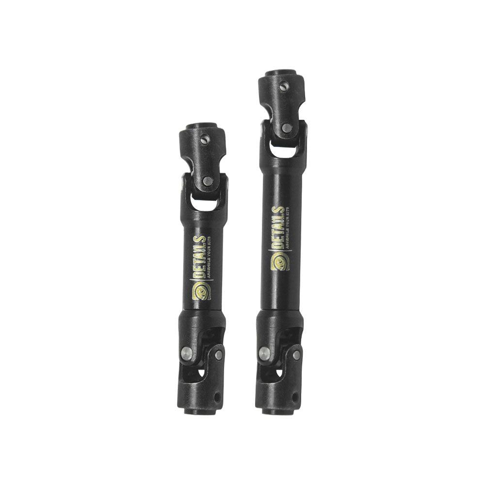 Hobby Details 1144 steel Hardening Drive Shaft black color