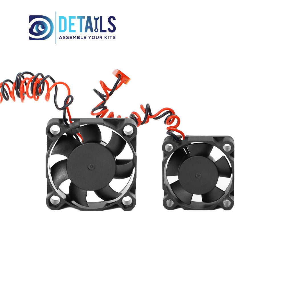 4.8-8.4V Fan for ESC and Motor 14000RPM