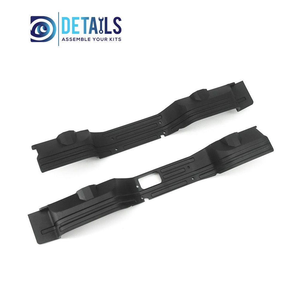 Hobby Details Mud Flap Fender Decoration for 1/18 TRX-4M Ford f150