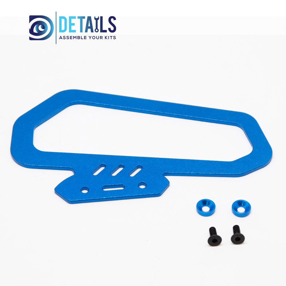 Aluminum Machined Handle Upgrades for Futaba 10PX Controller