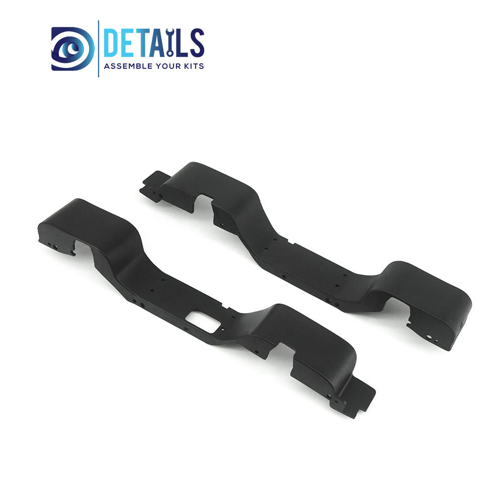Hobby Details Mud Flap Fender Decoration for 1/18 TRX-4M Chevrolet K10