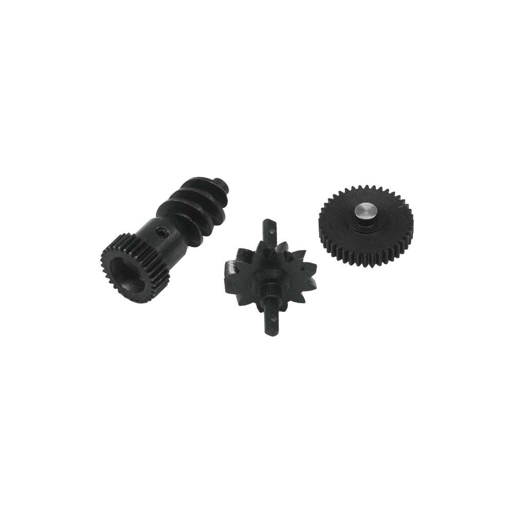 Hobby Details Carbon Steel Gear Box Pionion Gears Set for SCX30 Cars Upgrade Parts 4pcs/set