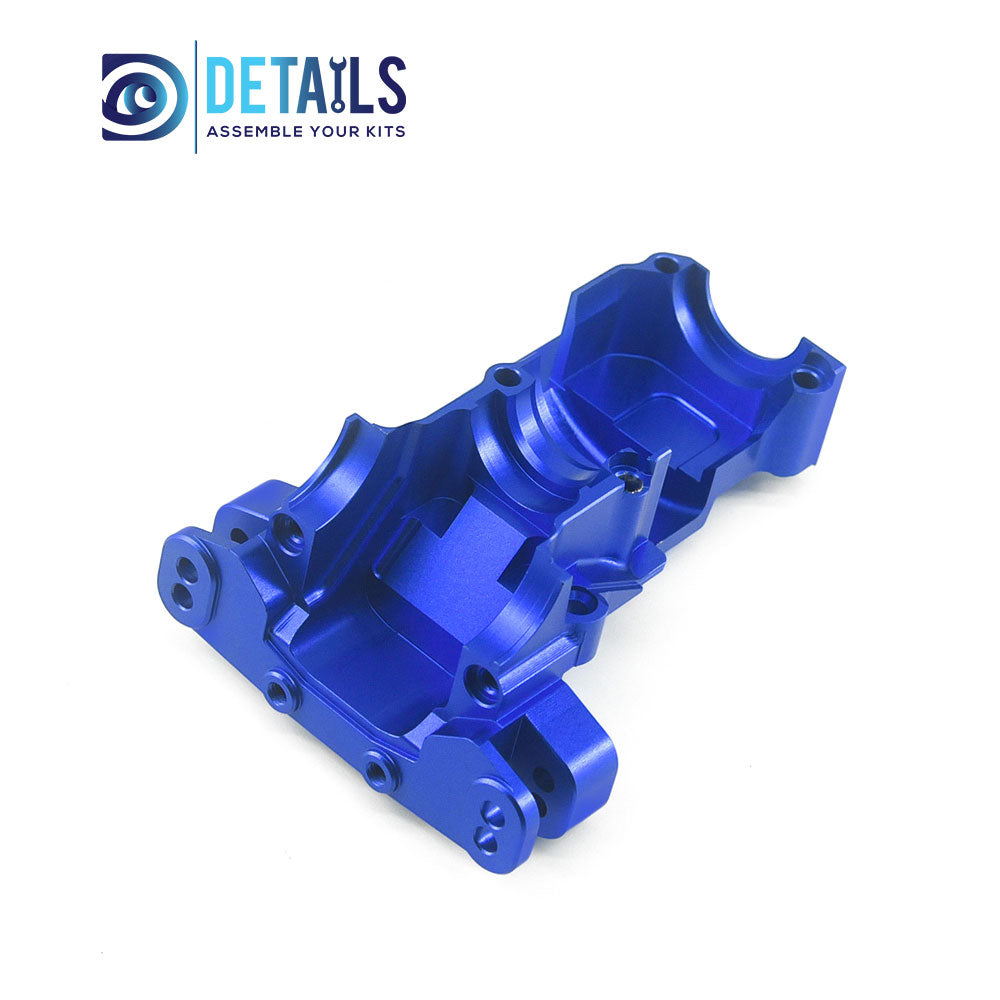 Aluminum Rear Upper Differential Cover part for TRX X-Maxx RC Cars