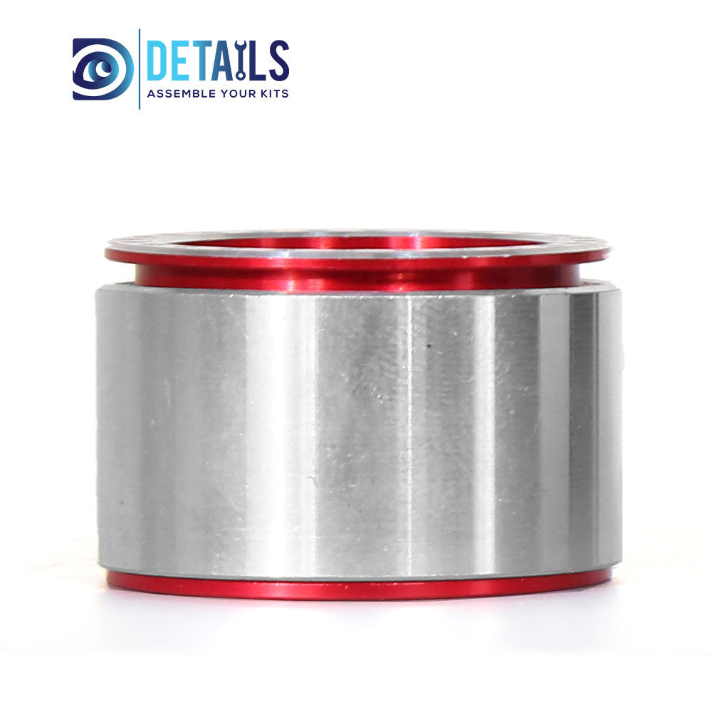 1.0" Aluminum Crawler Wheels For SCX24 TRX4M 4pcs/set