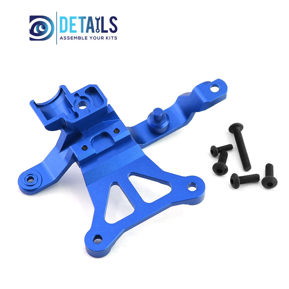 1/10 Traxxas MAXX Aluminum Front steering protection bracket