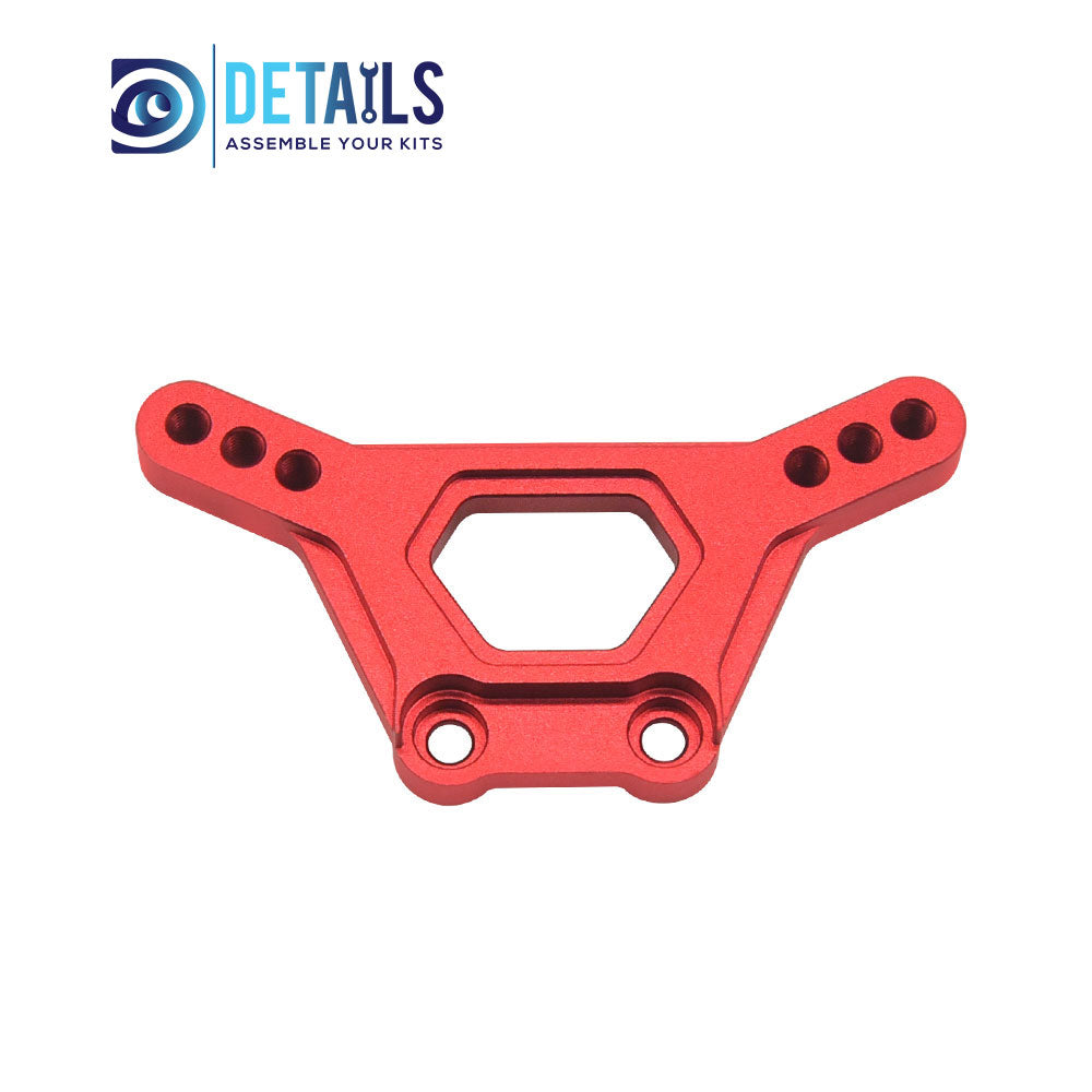 Aluminum Front Shock Mount For TRAXXAS 1/10 4-TEC Drift Ford Mustang