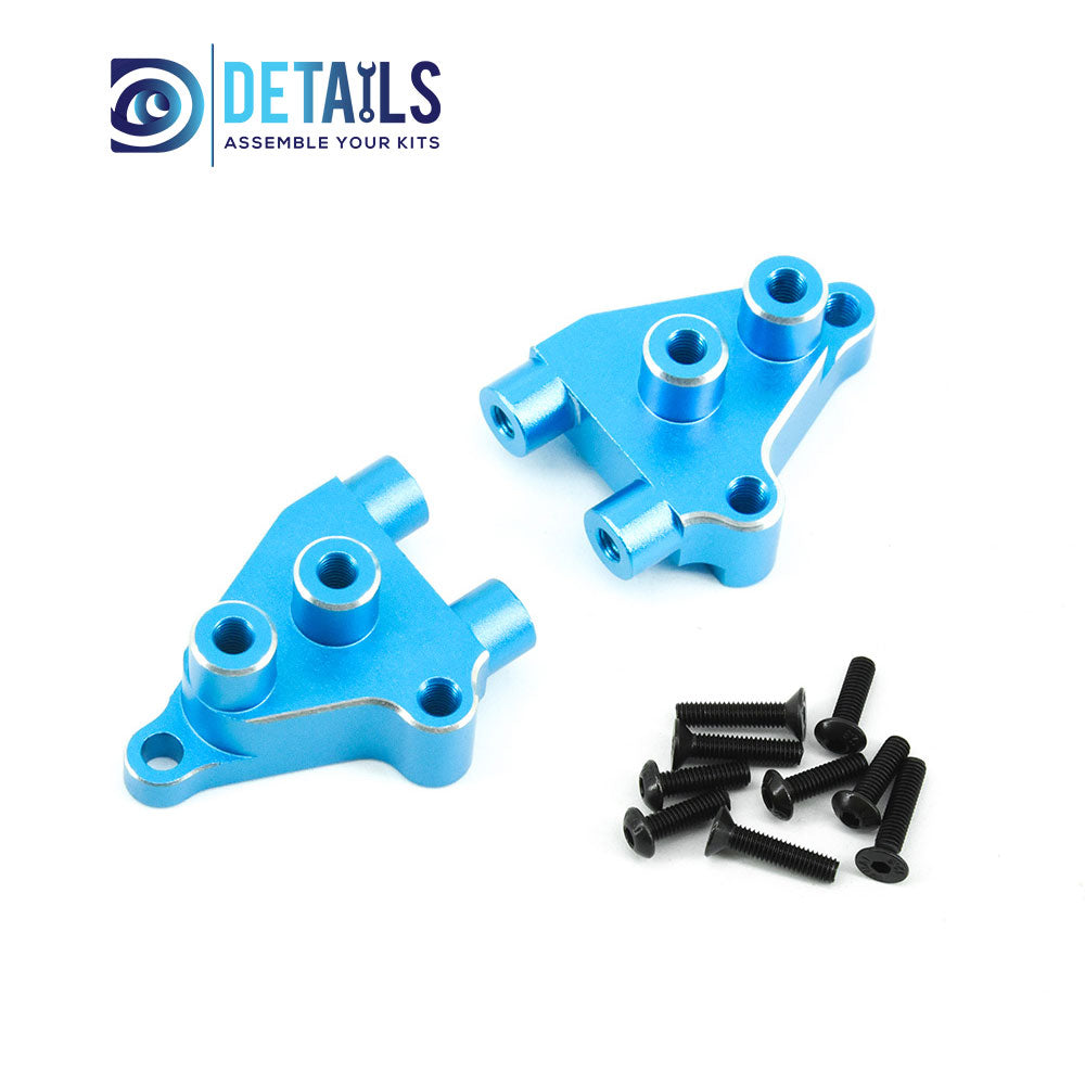 Hobby Details Aluminum Front Shock Tower Damper Stay connecting mount For Tamiya BBX BBX01 Upgrades Parts