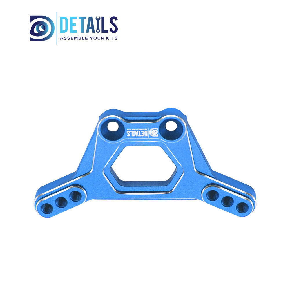 Aluminum Front Shock Mount For TRAXXAS 1/10 4-TEC Drift Ford Mustang