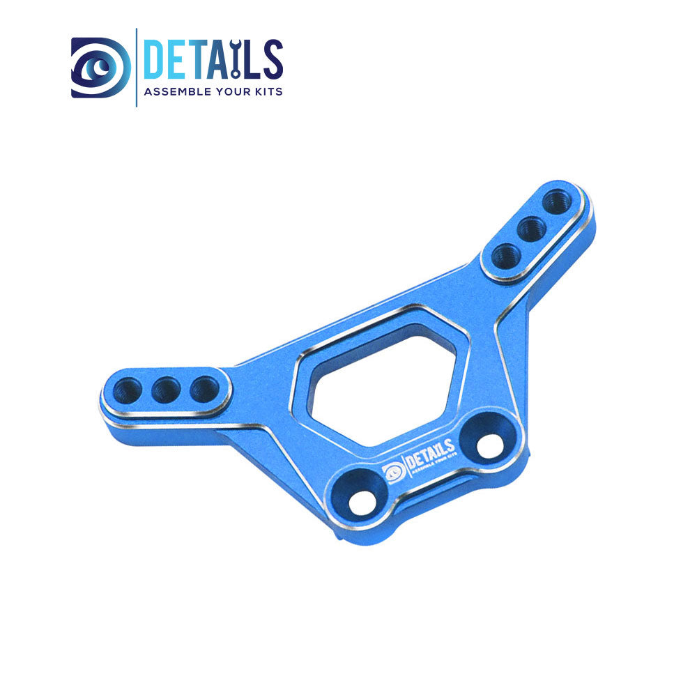 Aluminum Front Shock Mount For TRAXXAS 1/10 4-TEC Drift Ford Mustang