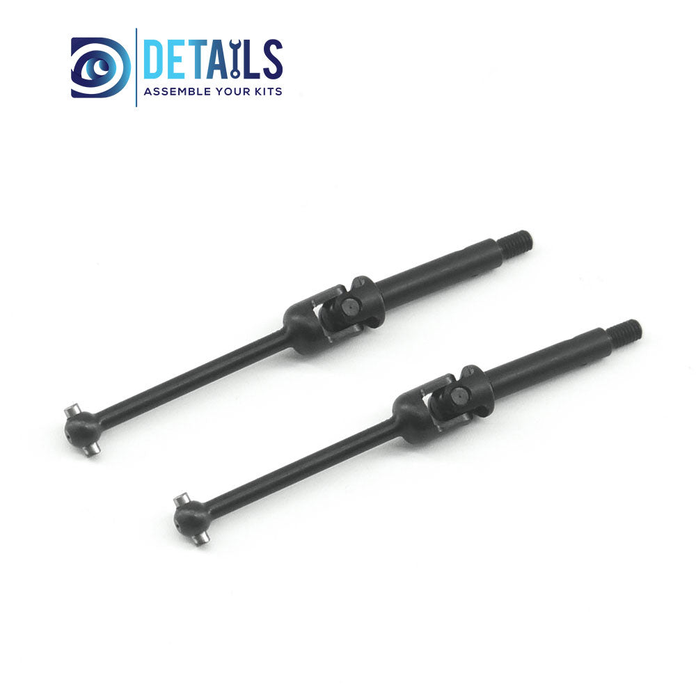 Aluminum and steel set For Losi LMT MINI 1/18 4WD Solid Axle Monster