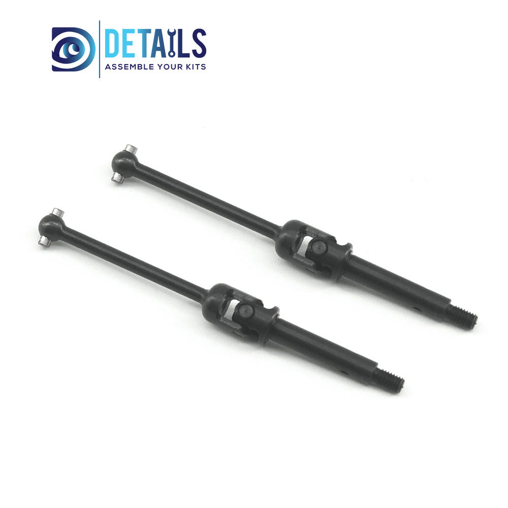 Aluminum and steel set For Losi LMT MINI 1/18 4WD Solid Axle Monster