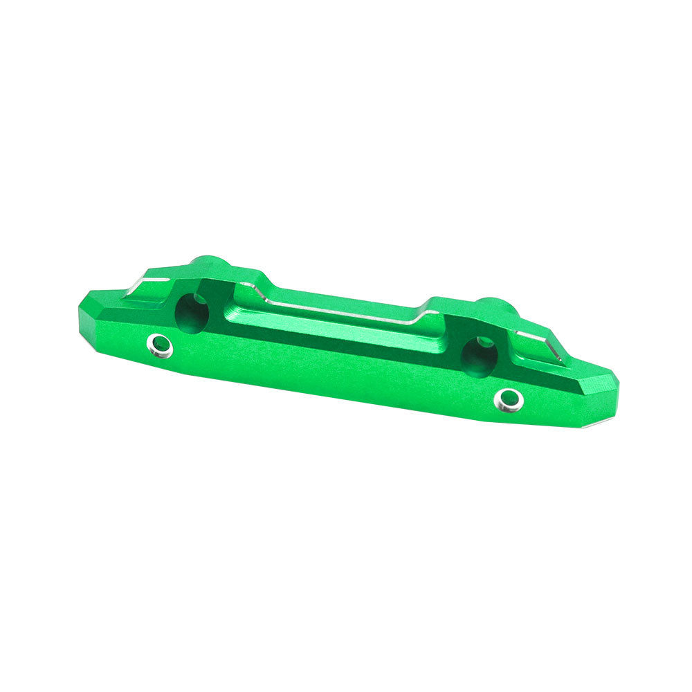 Hobby Details 7075 Aluminum Rear Bumper For TRX MINI MAXX BL-2s 4WD Brushless Monster Truck 107154-1 Upgrade Parts