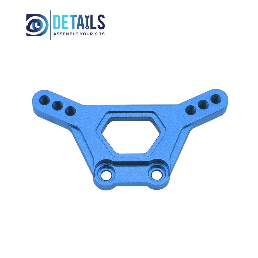 Aluminum Front Shock Mount For TRAXXAS 1/10 4-TEC Drift Ford Mustang