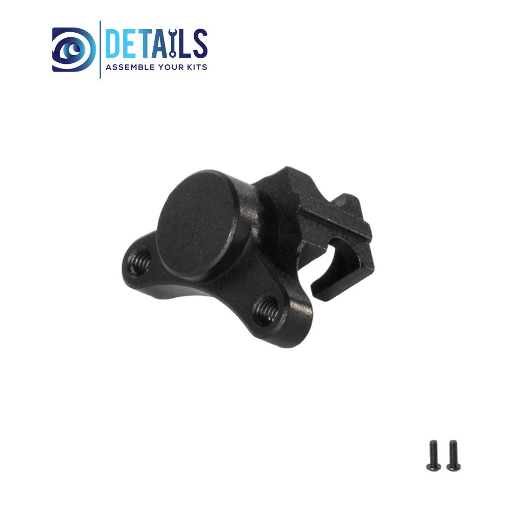 7075 Aluminum Rear Brake Caliper brake decoration for LOSI 1/4 Promoto MX Motorcycle