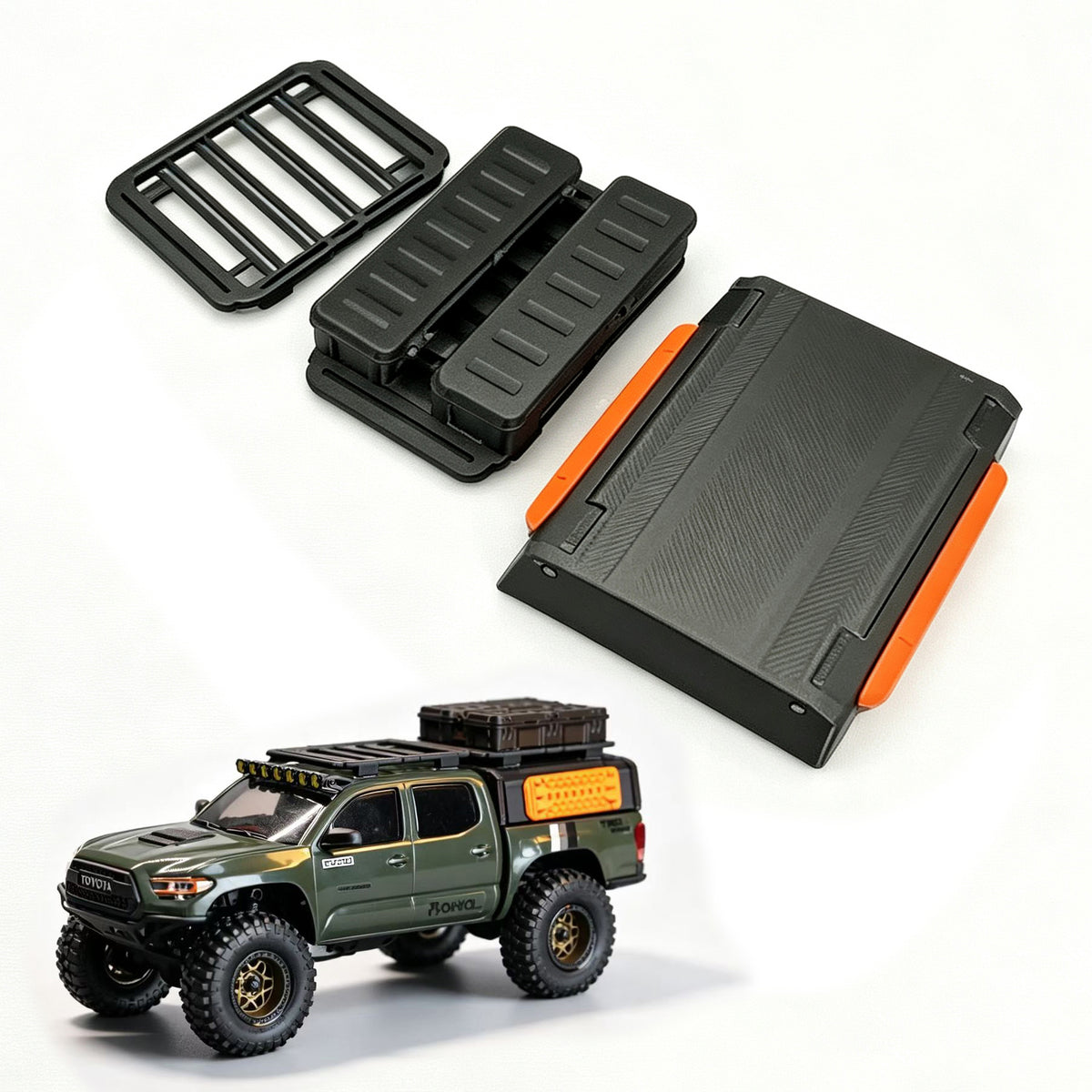 Decoration Part For SCX30 TACOMA