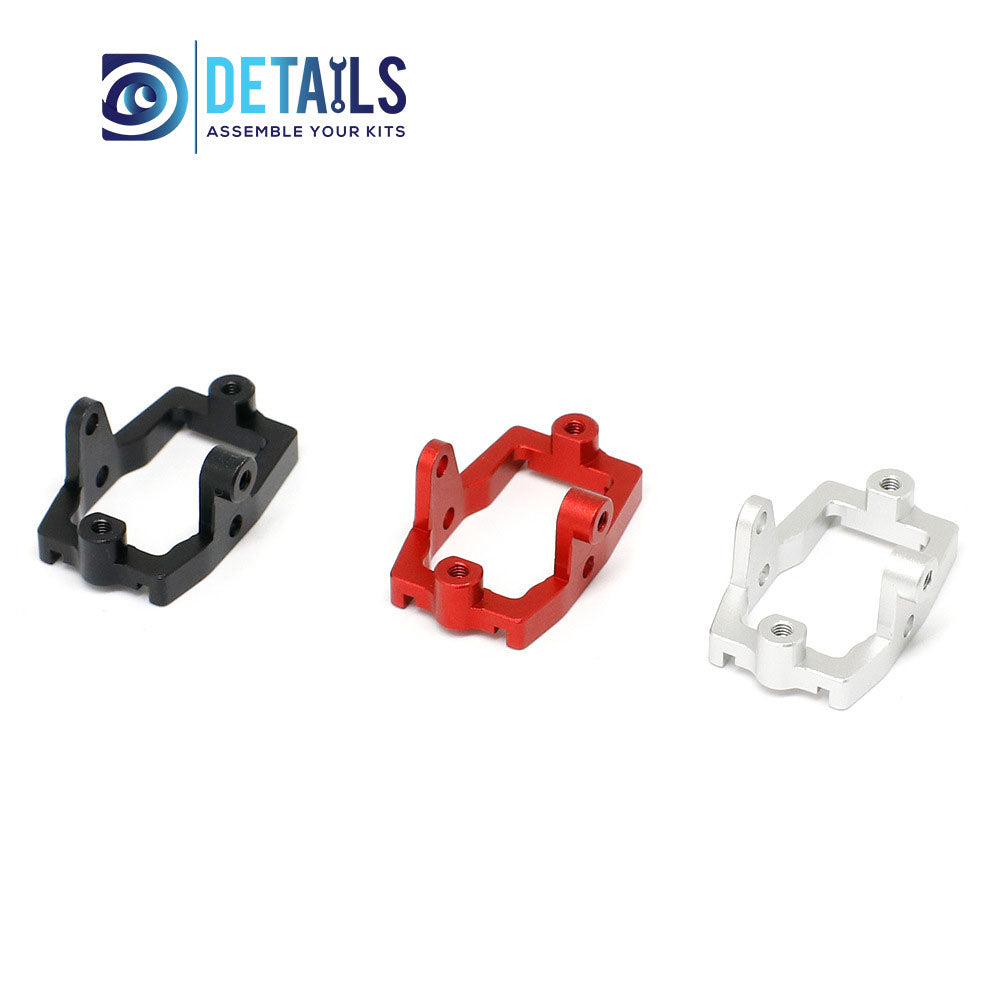 Aluminum Servo Mount for TRX-4M 1/18 Car 1pc