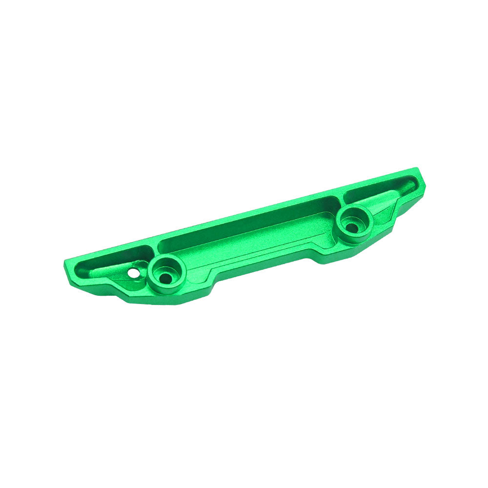 Hobby Details 7075 Aluminum Rear Bumper For TRX MINI MAXX BL-2s 4WD Brushless Monster Truck 107154-1 Upgrade Parts