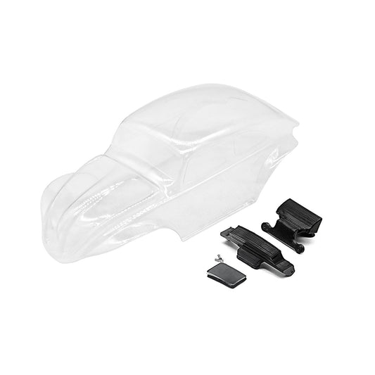 Hobby Details Clear Body For SCX30