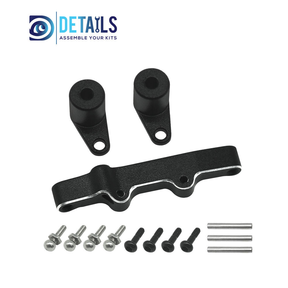 Aluminum RC CAR set For Losi 1/24 Micro-B Upgrade Parts