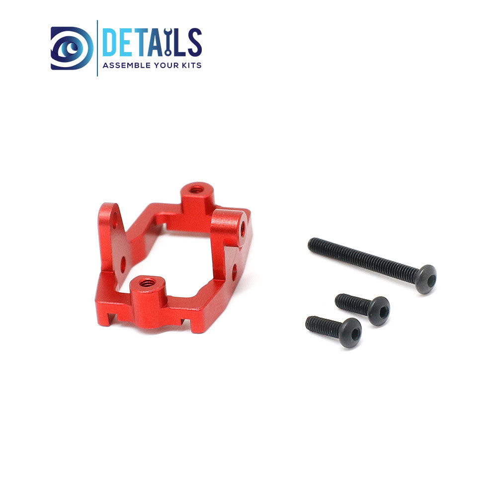 Aluminum Servo Mount for TRX-4M 1/18 Car 1pc