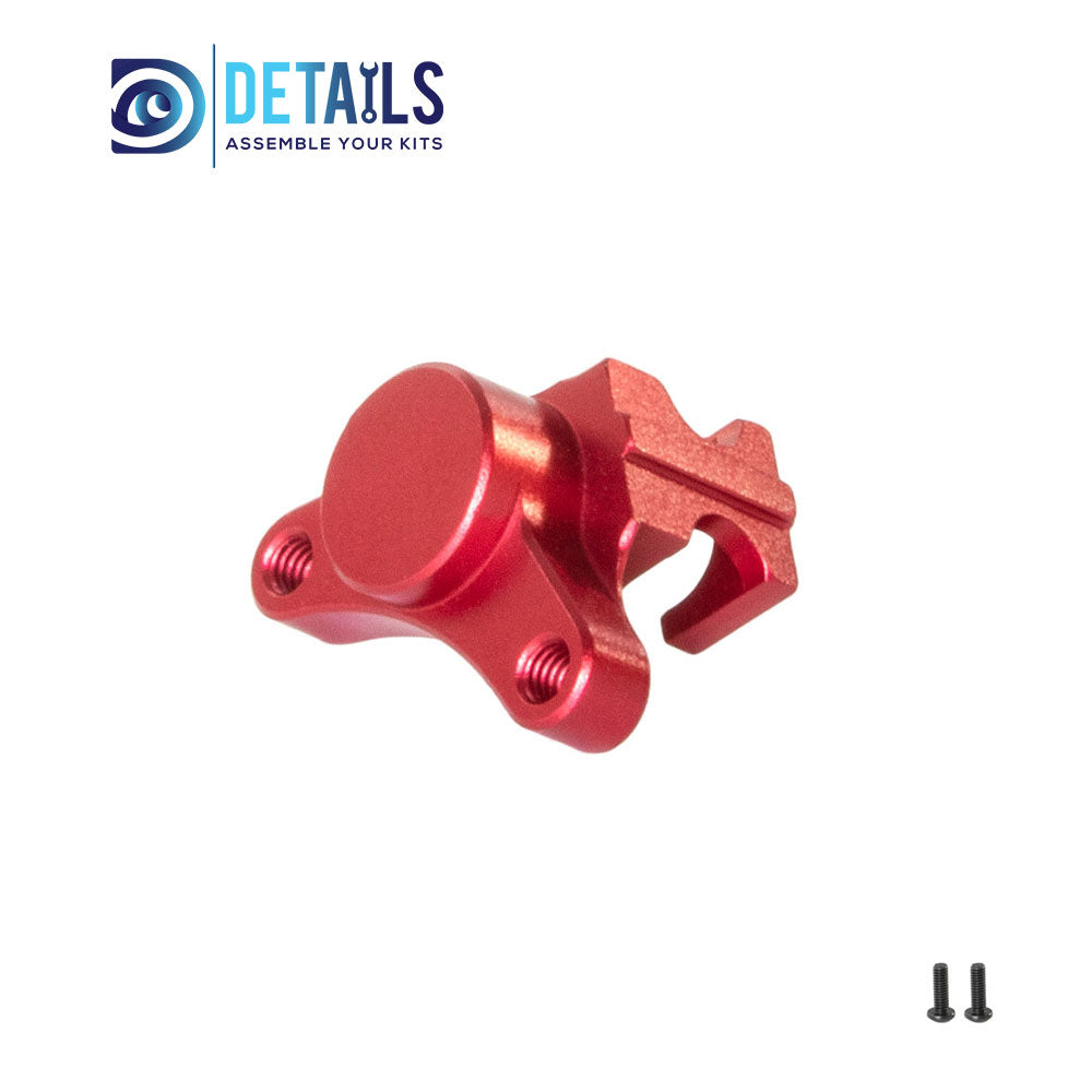 7075 Aluminum Rear Brake Caliper brake decoration for LOSI 1/4 Promoto MX Motorcycle