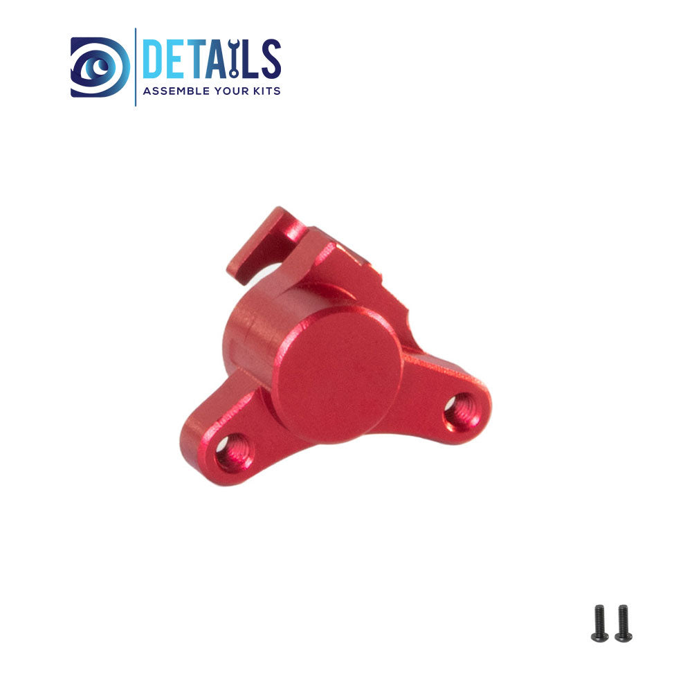 7075 Aluminum Rear Brake Caliper brake decoration for LOSI 1/4 Promoto MX Motorcycle