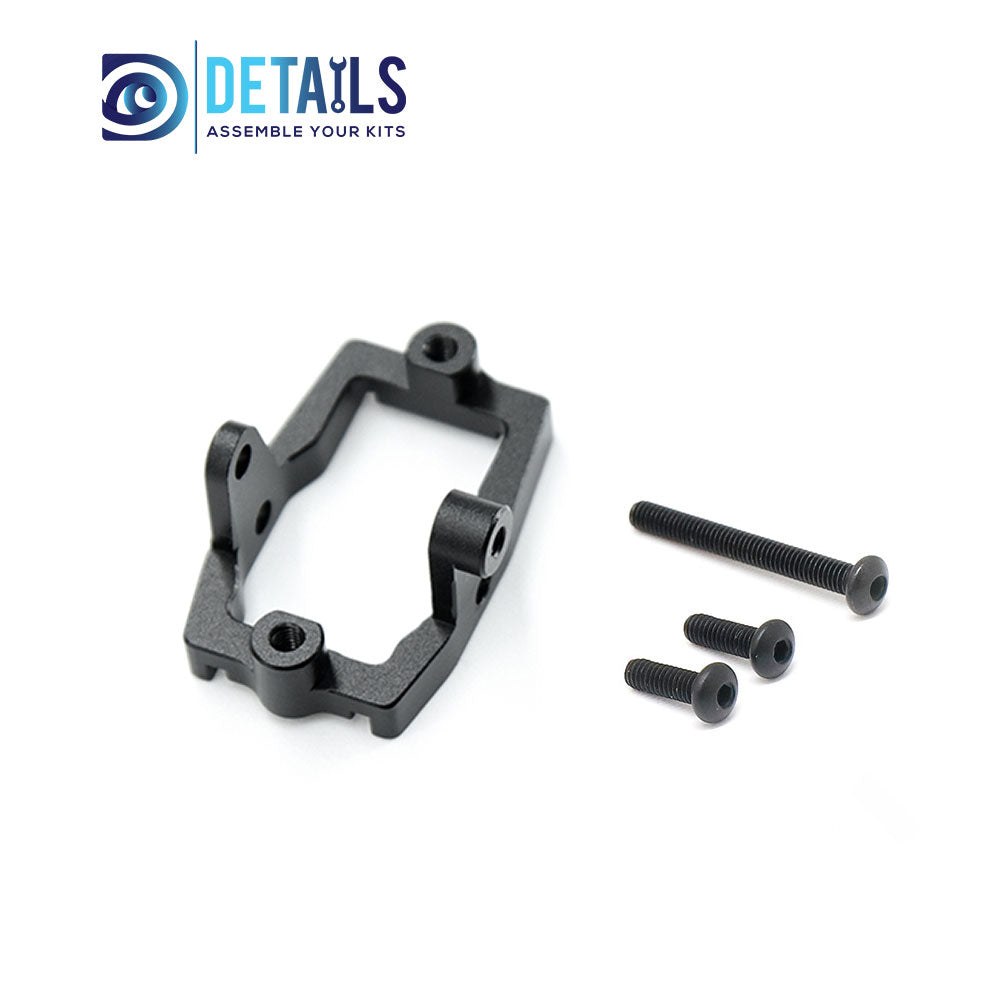 Aluminum Servo Mount for TRX-4M 1/18 Car 1pc