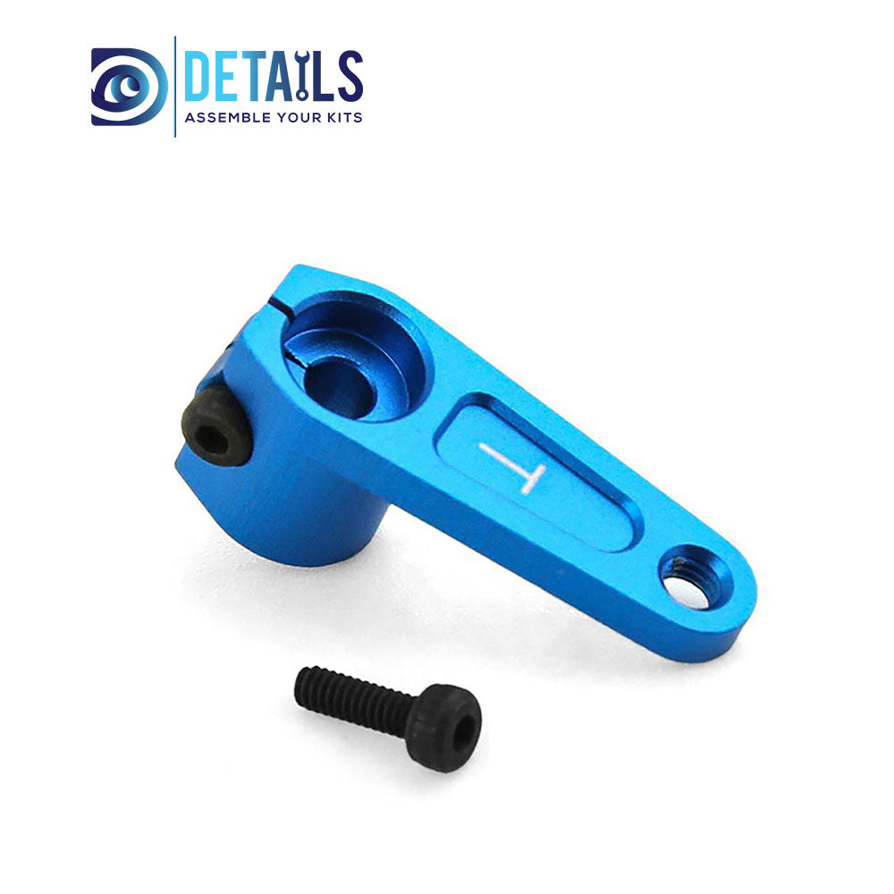 Aluminum RC Servo Horns - 25T For TAMIYA 51423 XV01 XV02 TT01 TT02 Upgrades Parts