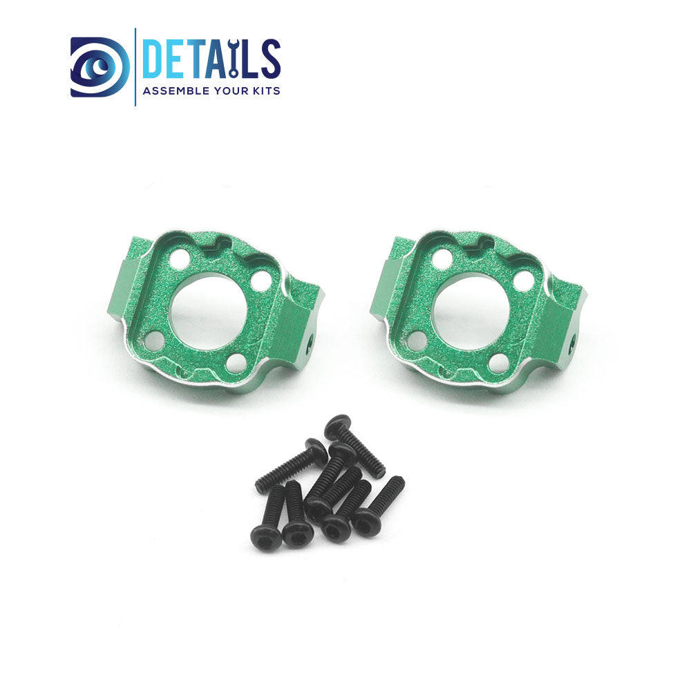Aluminum and steel set For Losi LMT MINI 1/18 4WD Solid Axle Monster