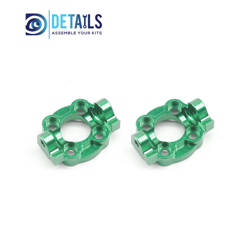 Aluminum C Hub For Losi LMT MINI 1/18 4WD Solid Axle Monster 2pcs/set
