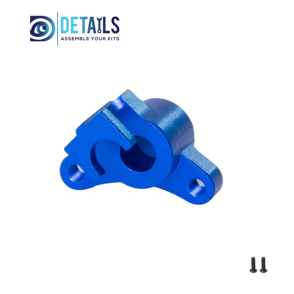 7075 Aluminum Rear Brake Caliper brake decoration for LOSI 1/4 Promoto MX Motorcycle