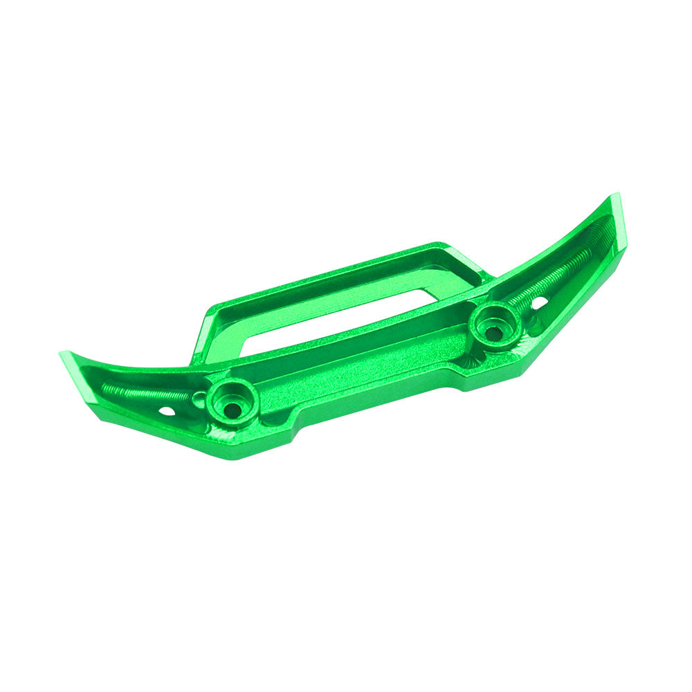 Hobby Details 7075 Aluminum Front Bumper For TRX MINI MAXX BL-2s 4WD Brushless Monster Truck 107154-1 Upgrade Parts