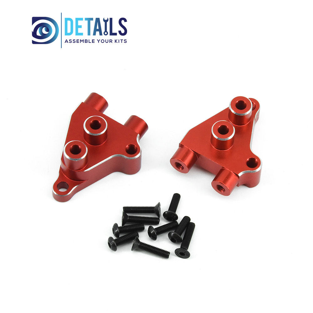 Hobby Details Aluminum Front Shock Tower Damper Stay connecting mount For Tamiya BBX BBX01 Upgrades Parts