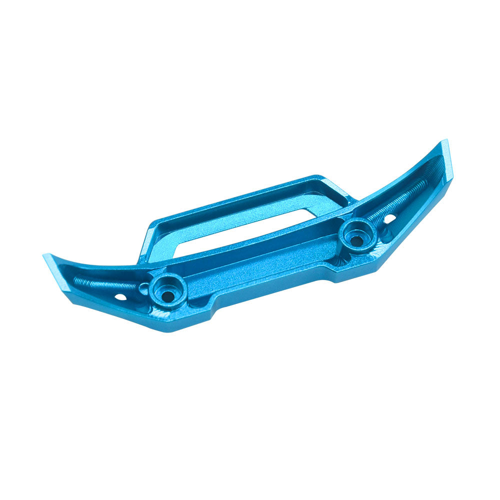 Hobby Details 7075 Aluminum Front Bumper For TRX MINI MAXX BL-2s 4WD Brushless Monster Truck 107154-1 Upgrade Parts
