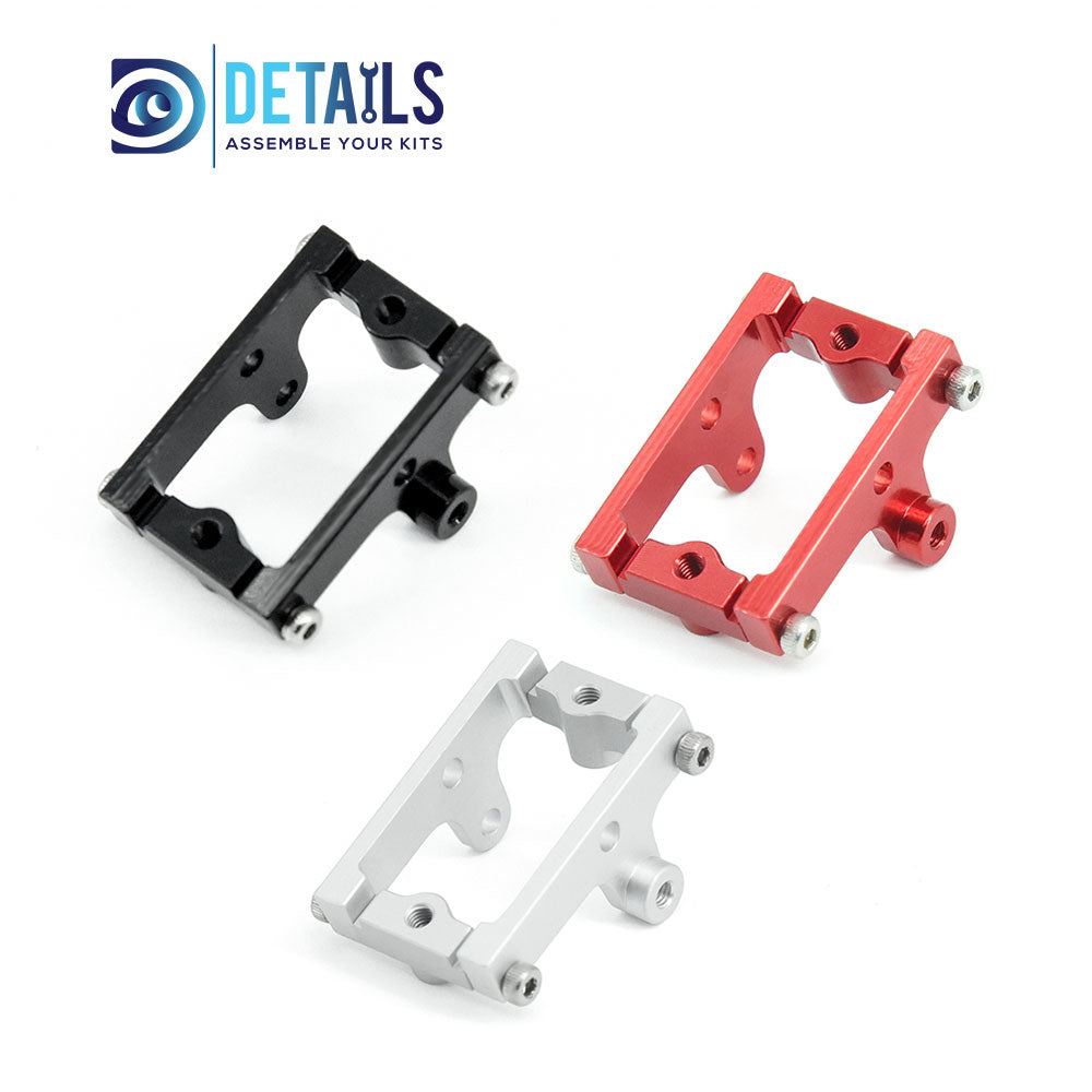 Aluminum Servo Mount for TRX-4M 1/18 Car 1pc