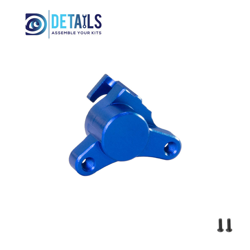 7075 Aluminum Rear Brake Caliper brake decoration for LOSI 1/4 Promoto MX Motorcycle