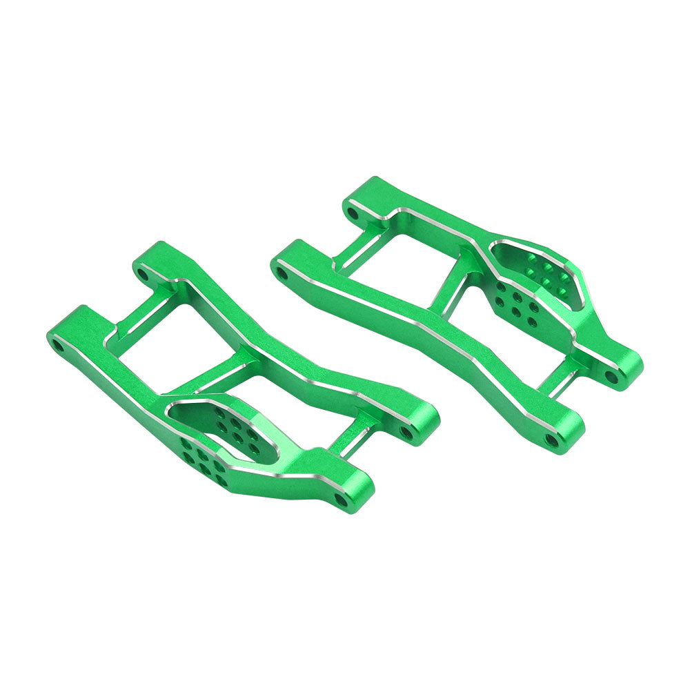 Hobby Details 7075 Aluminum Rear Lower Arm Set For  For TRX MINI MAXX BL-2s 4WD Brushless Monster Truck 107154-1 Upgrade Parts