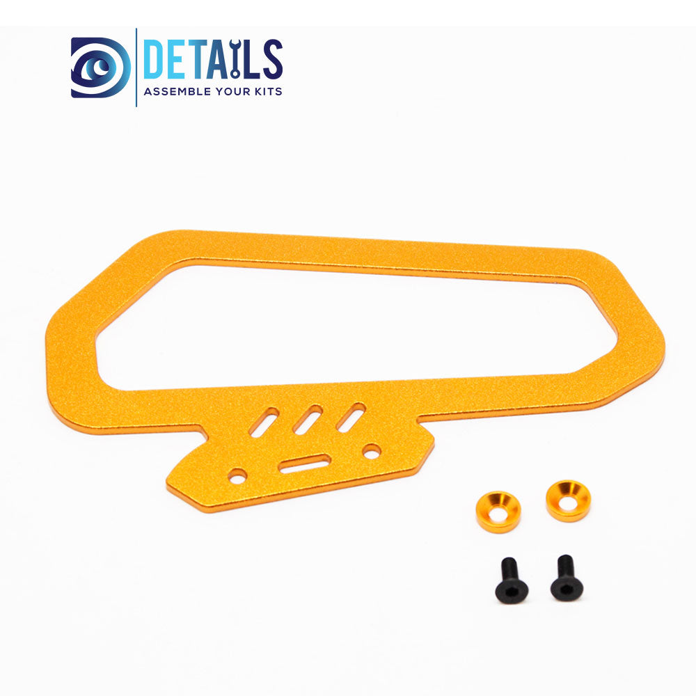 Aluminum Machined Handle Upgrades for Futaba 10PX Controller