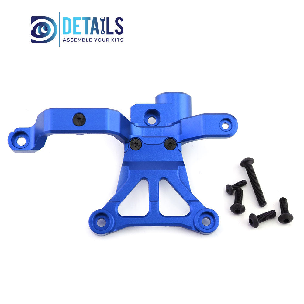1/10 Traxxas MAXX Aluminum Front steering protection bracket