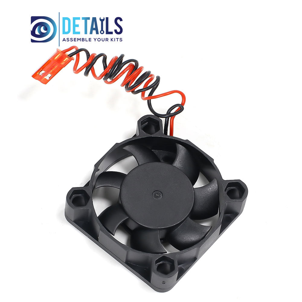 4.8-8.4V Fan for ESC and Motor 14000RPM
