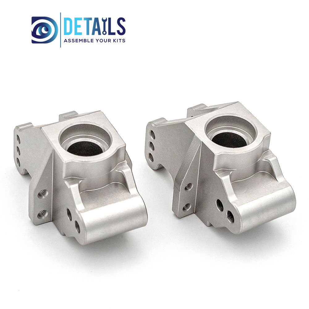 Aluminum Rear Upright Rear Hub Carrier for Team Corally Kronos XP 6S XTR 1/8 RC Car Upgrades Parts