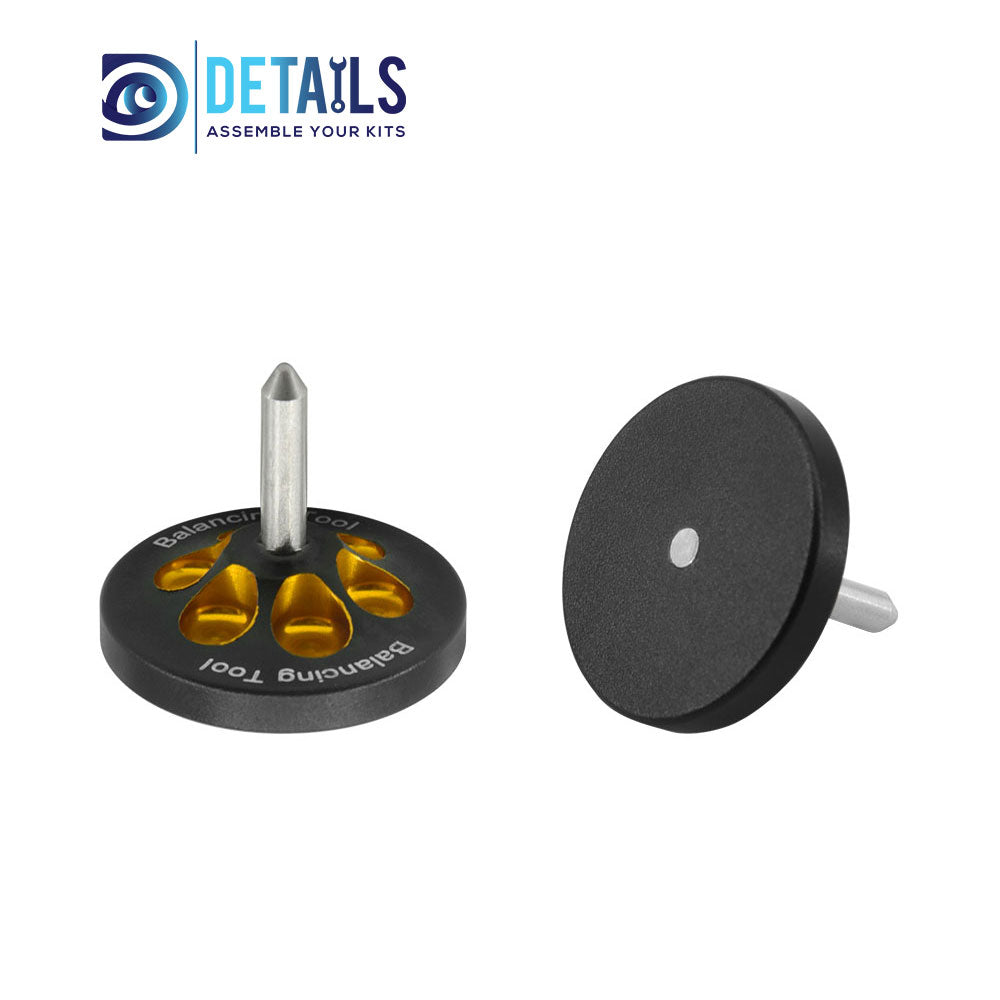 Aluminium Chassis Balancing Tool 2pcs/set