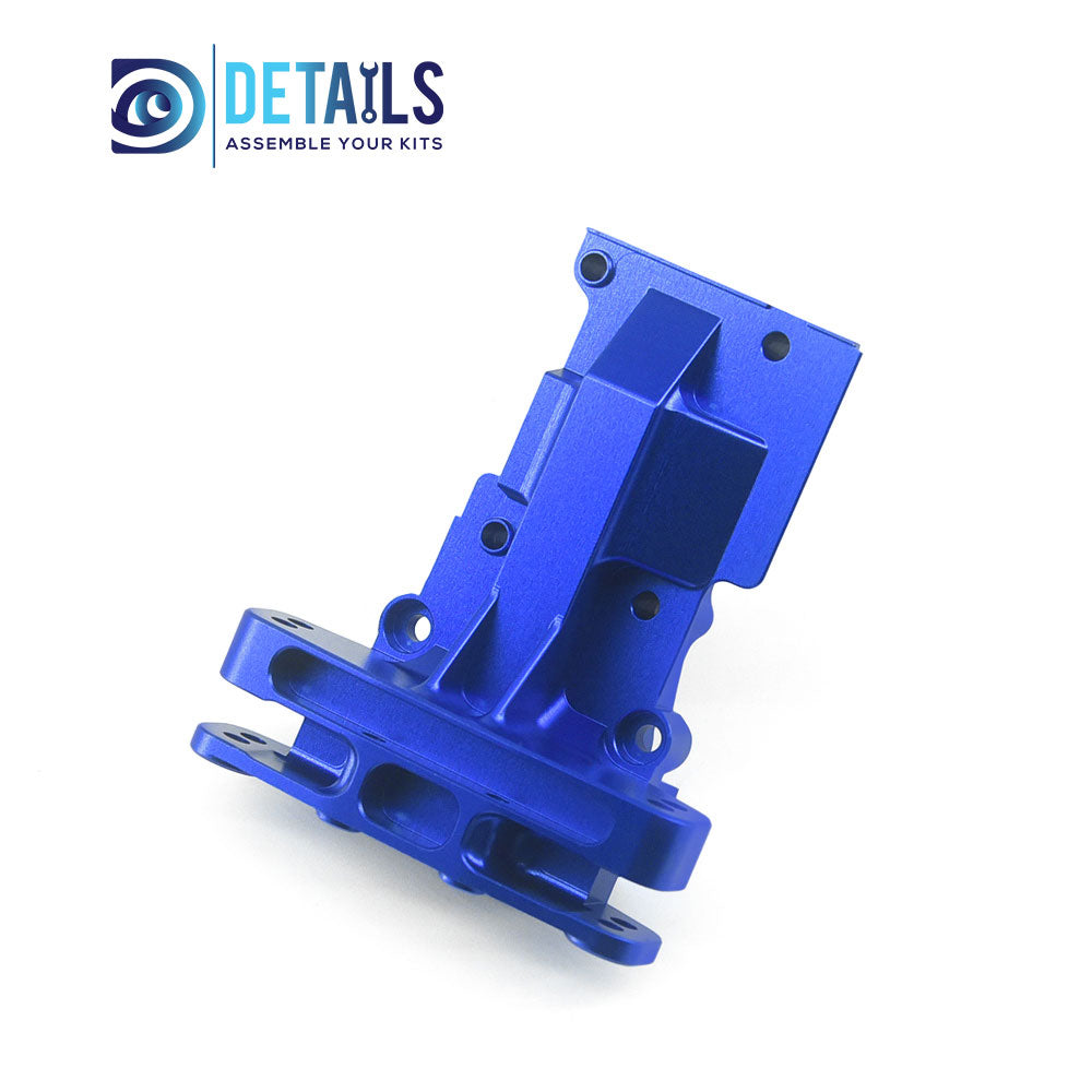 Aluminum Rear Upper Differential Cover part for TRX X-Maxx RC Cars