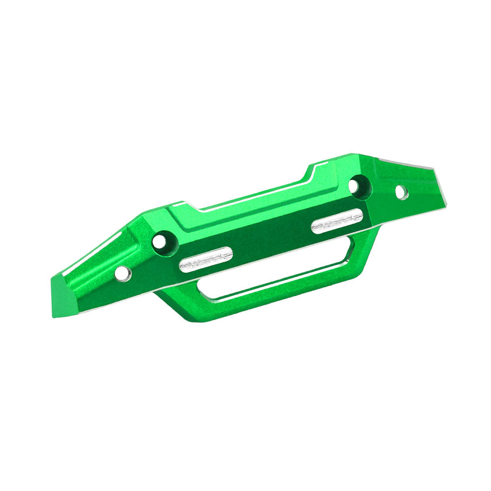 Hobby Details 7075 Aluminum Front Bumper For TRX MINI MAXX BL-2s 4WD Brushless Monster Truck 107154-1 Upgrade Parts