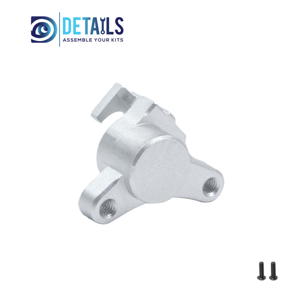 7075 Aluminum Rear Brake Caliper brake decoration for LOSI 1/4 Promoto MX Motorcycle