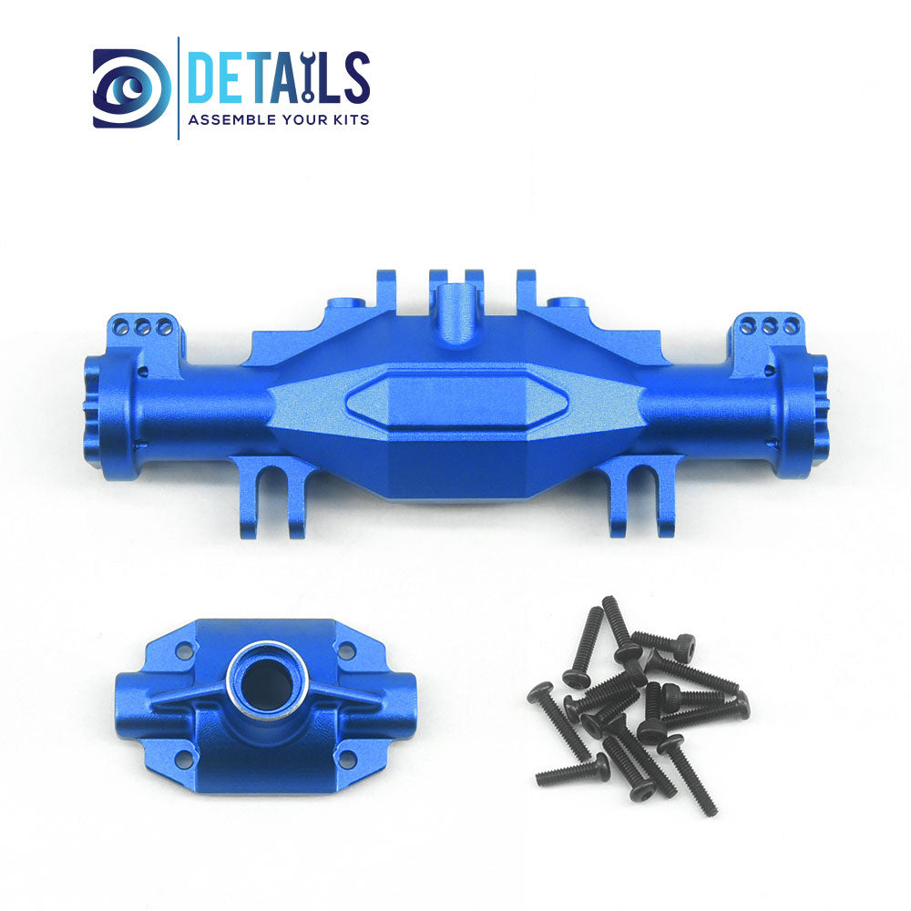 Aluminum Front Or Rear Axle For Losi LMT MINI 1/18 4WD Solid Axle Monster