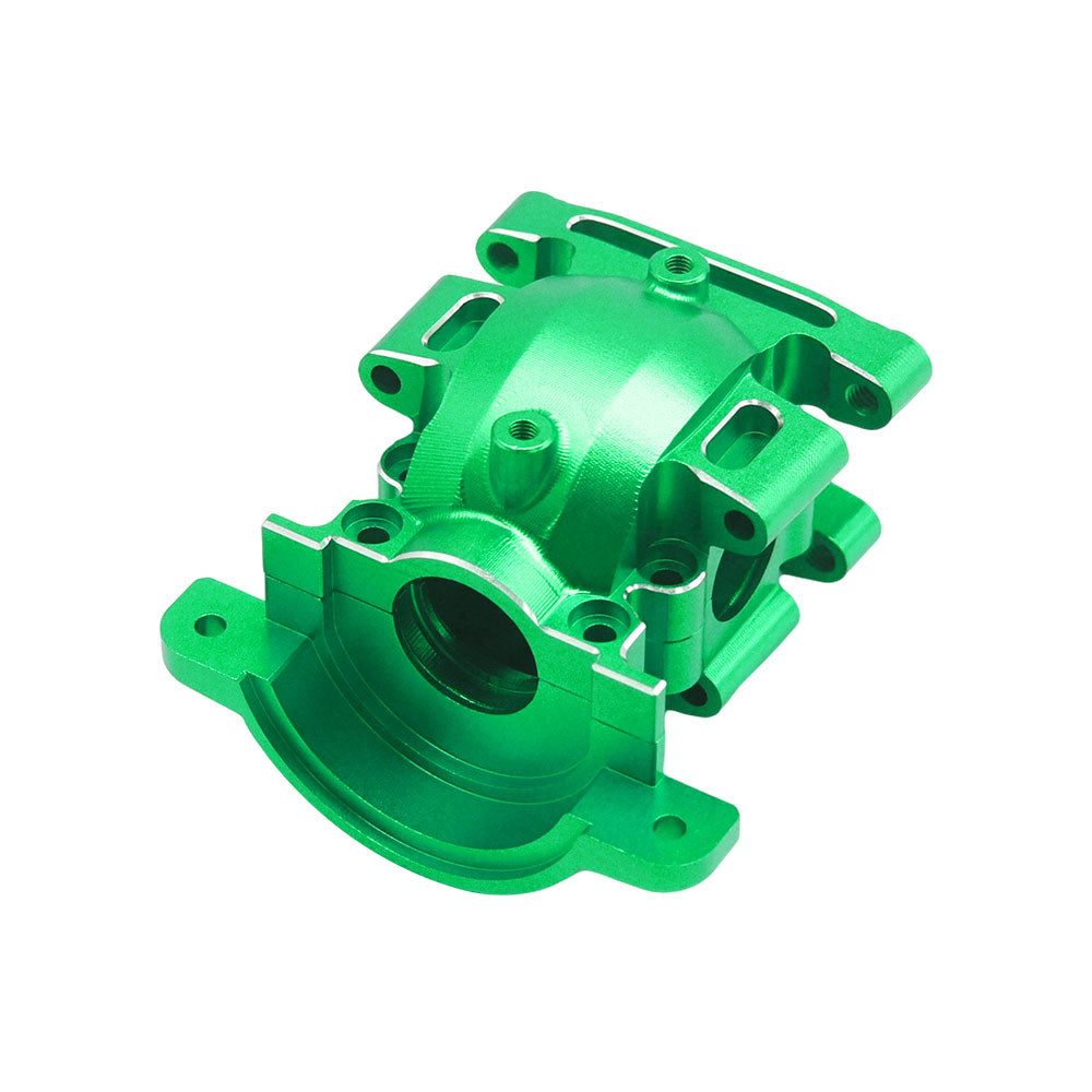 Hobby Details 7075 Aluminum Rear Gear Box For TRX MINI MAXX BL-2s 4WD Brushless Monster Truck 107154-1 Upgrade Parts