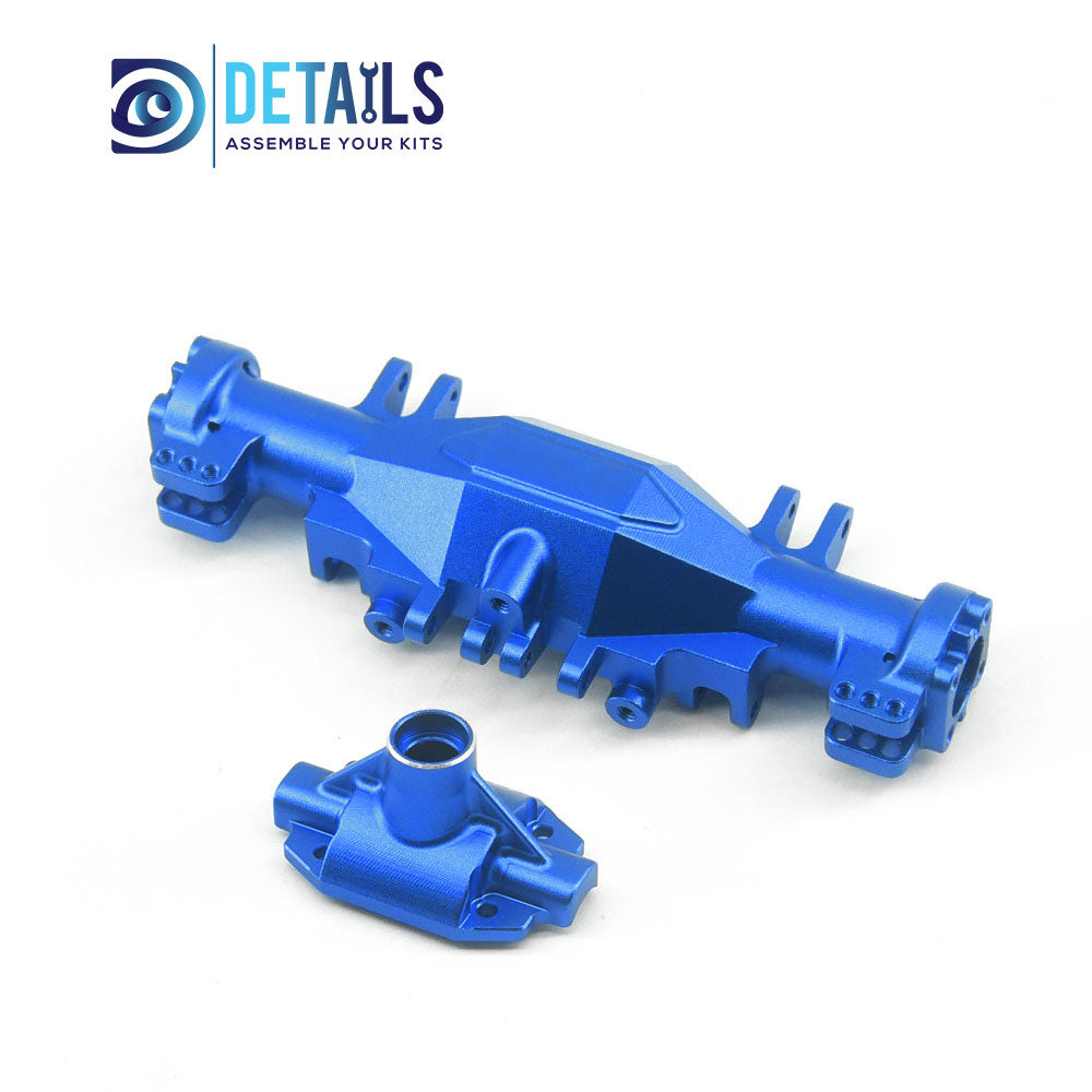 Aluminum Front Or Rear Axle For Losi LMT MINI 1/18 4WD Solid Axle Monster